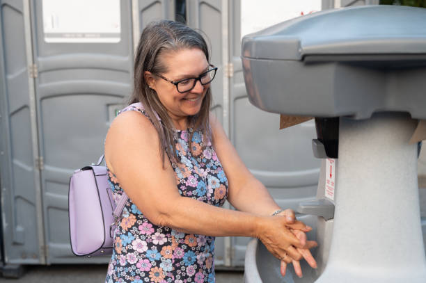Best Portable restroom trailer rental  in Castle Rock, CO